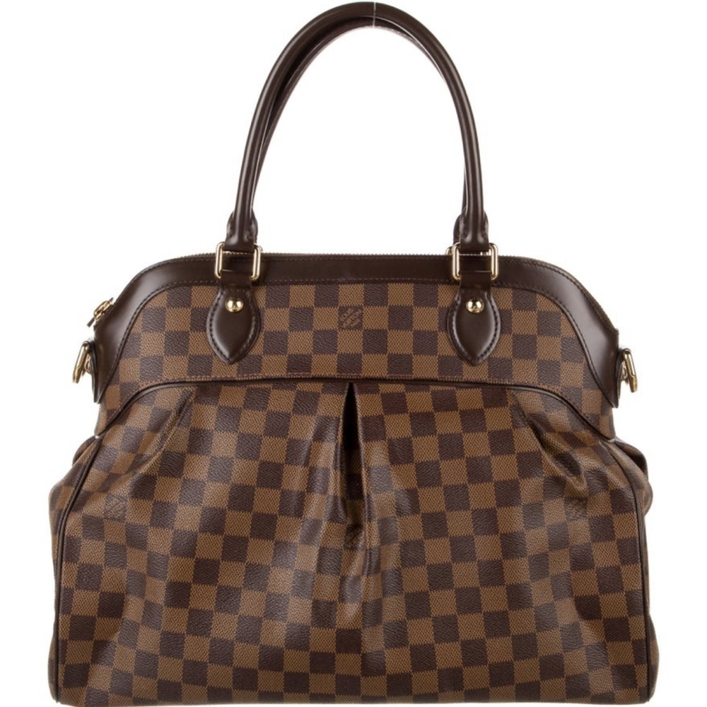 Louis Vuitton Ebene Trevi Gm